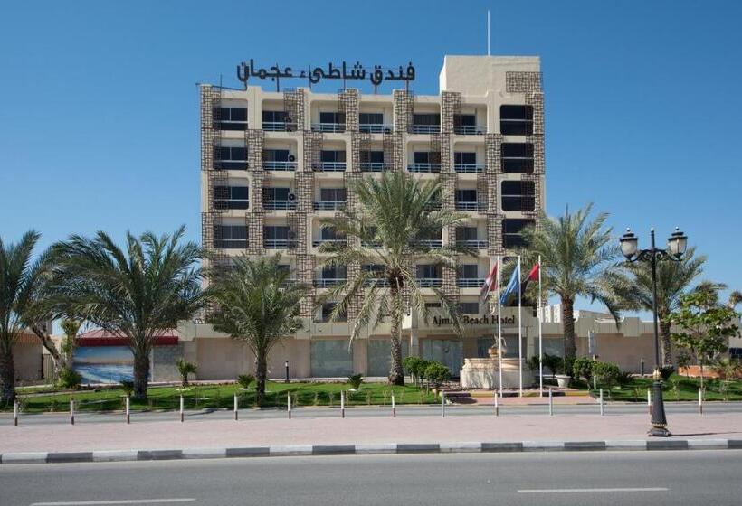 Hotel Ajman Beach