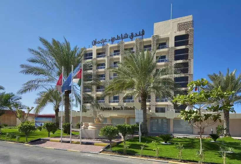هتل Ajman Beach