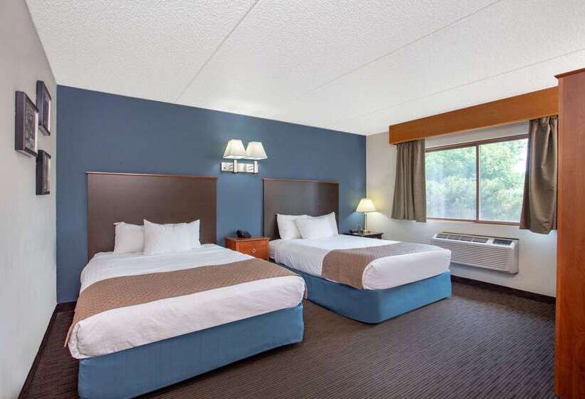 ホテル Americinn By Wyndham Green Bay West