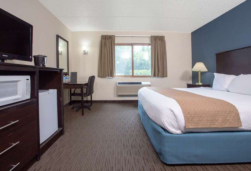 ホテル Americinn By Wyndham Green Bay West