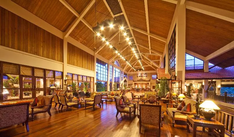 Отель Angkor Palace Suite & Villa