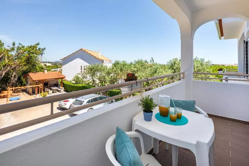 ホテル Apartamentos Flor Da Laranja, Albufeira