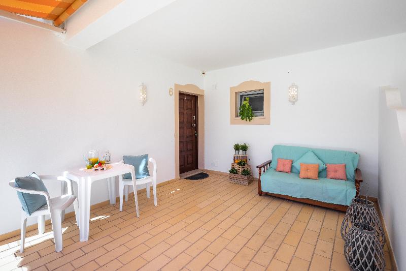 Отель Apartamentos Flor Da Laranja, Albufeira