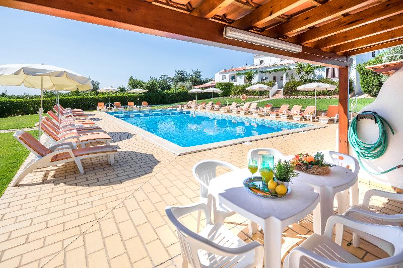 Отель Apartamentos Flor Da Laranja, Albufeira