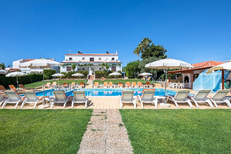 Отель Apartamentos Flor Da Laranja, Albufeira