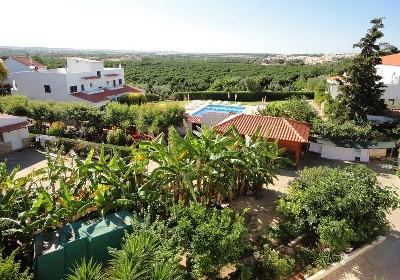 Отель Apartamentos Flor Da Laranja, Albufeira