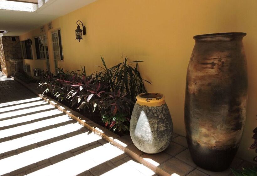 Hotelli Best Western Posada Del Rio