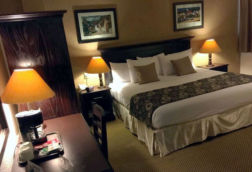 Hotelli Best Western Posada Del Rio