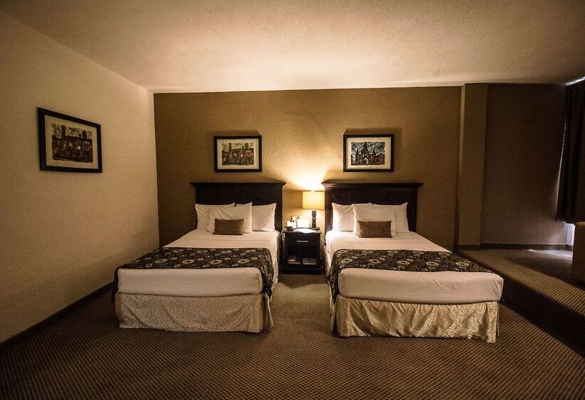 Hotelli Best Western Posada Del Rio