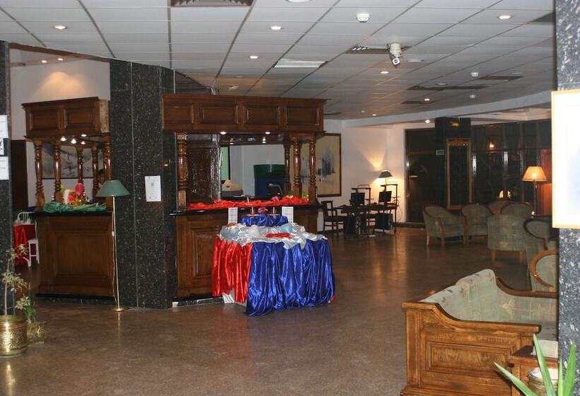 هتل Catherine Plaza