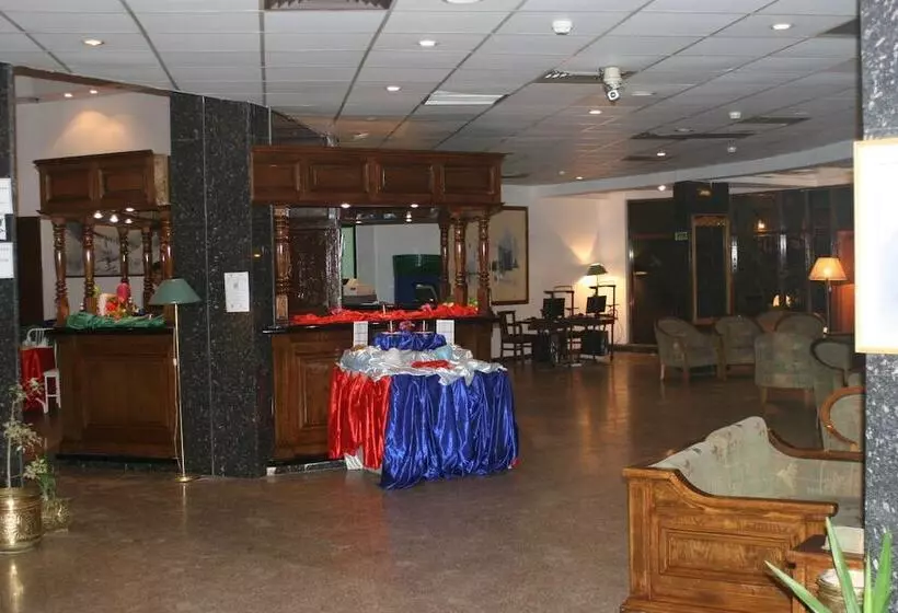 هتل Catherine Plaza