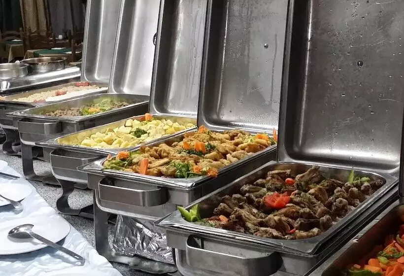 هتل Catherine Plaza