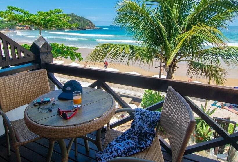 호텔 Chez Pitu Praia