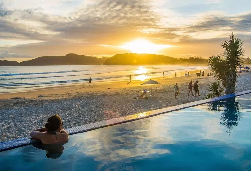 Hotel Chez Pitu Praia