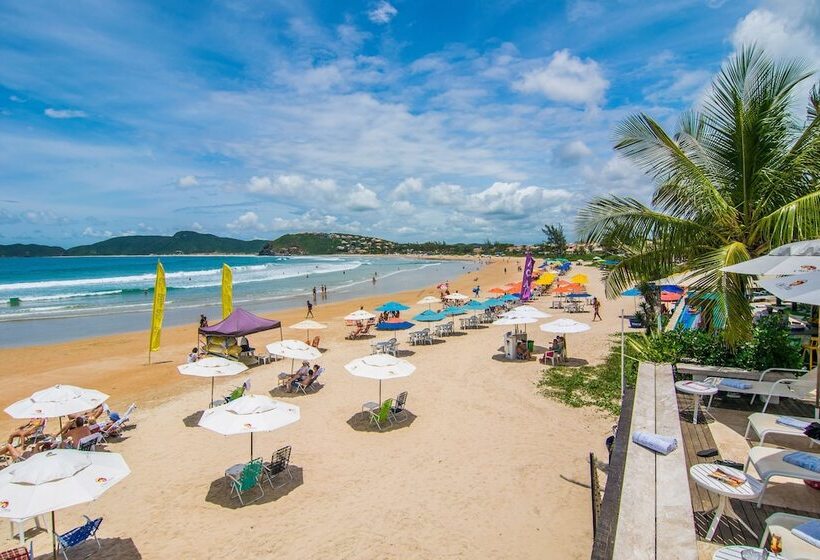 호텔 Chez Pitu Praia