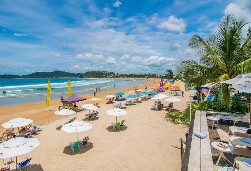 Hotel Chez Pitu Praia