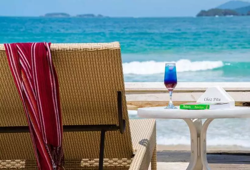 Hotel Chez Pitu Praia