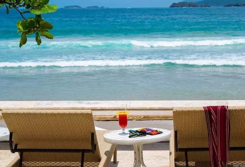 Hotel Chez Pitu Praia