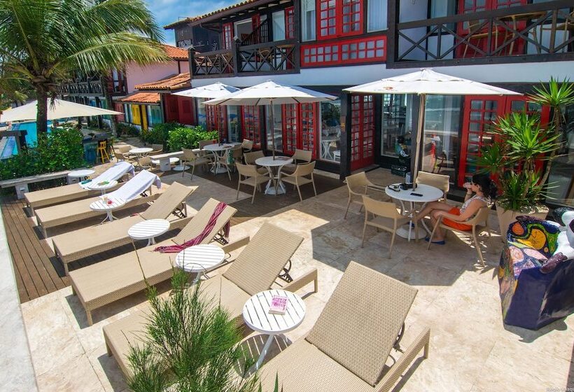 호텔 Chez Pitu Praia