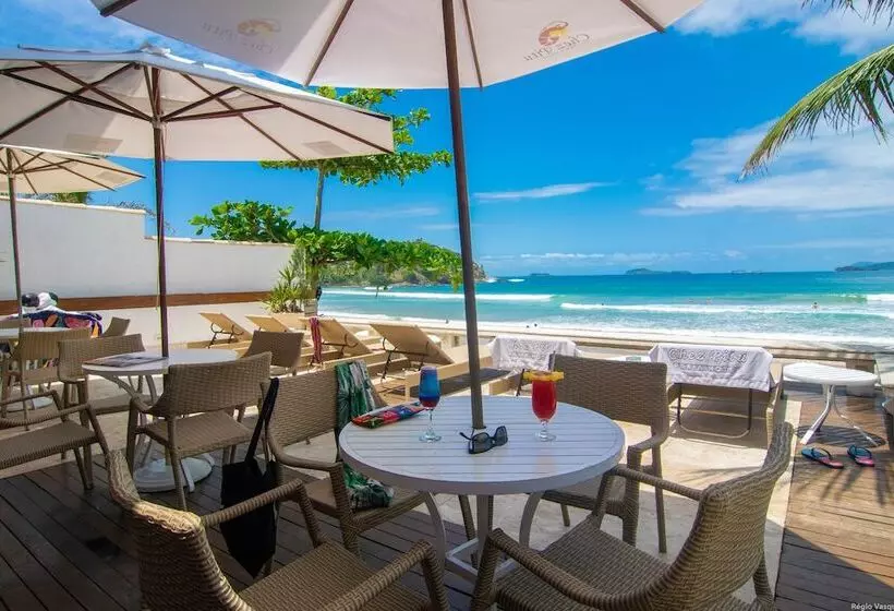 Hotel Chez Pitu Praia