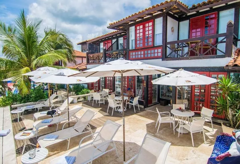 Hotel Chez Pitu Praia