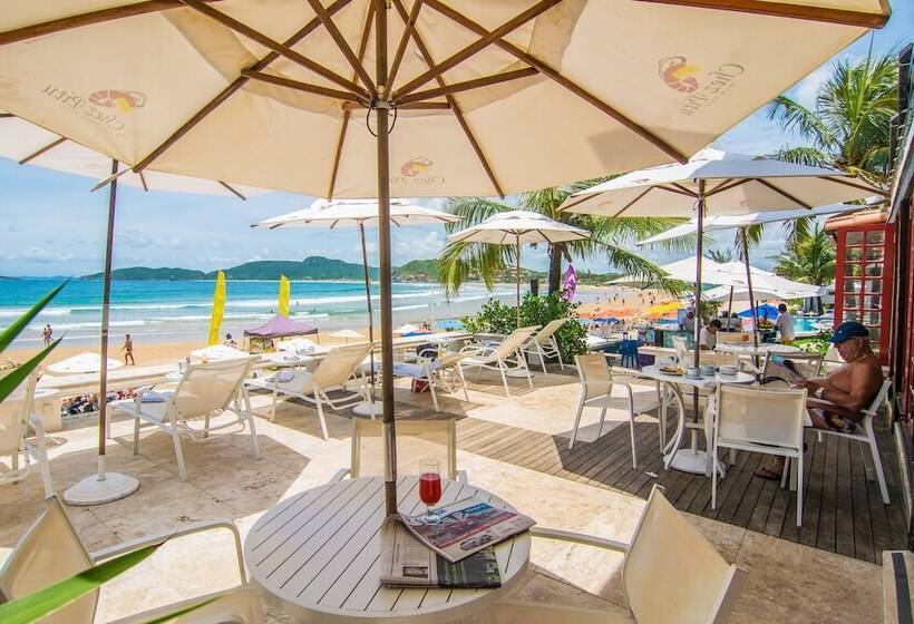 호텔 Chez Pitu Praia