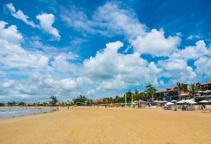 호텔 Chez Pitu Praia