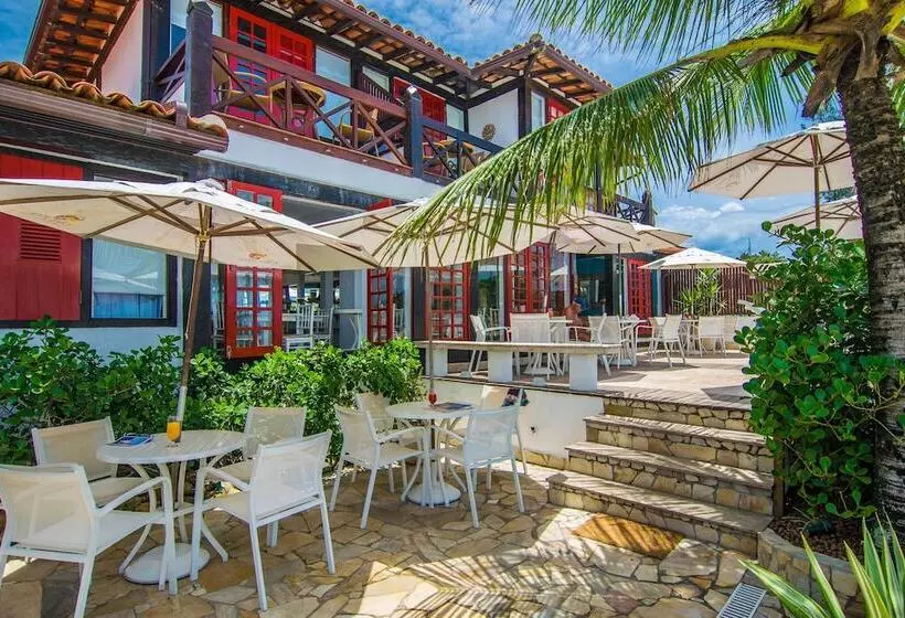 Hotel Chez Pitu Praia