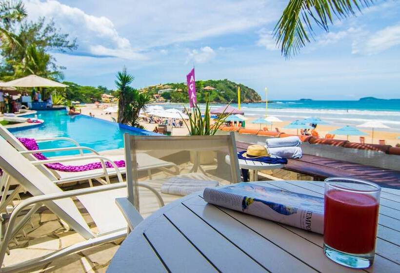 호텔 Chez Pitu Praia