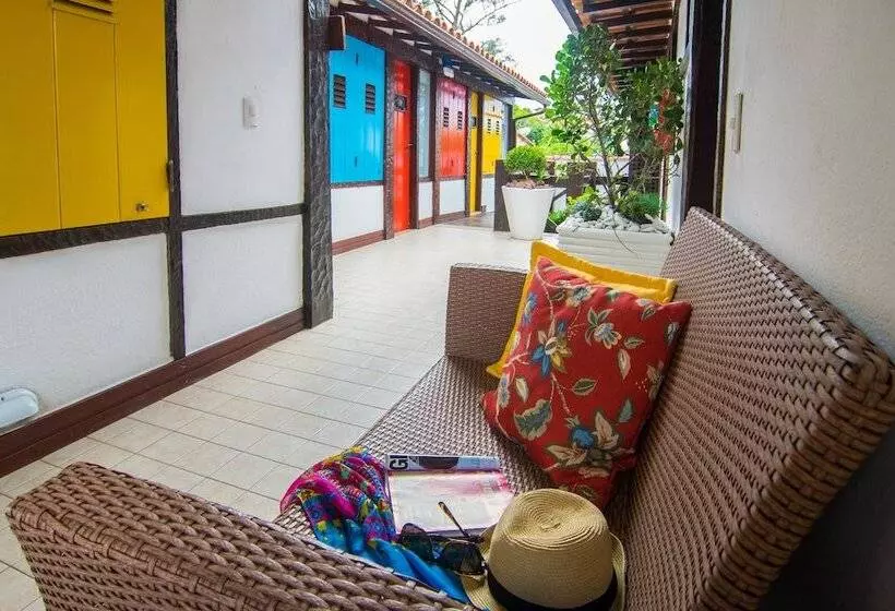 Hotel Chez Pitu Praia