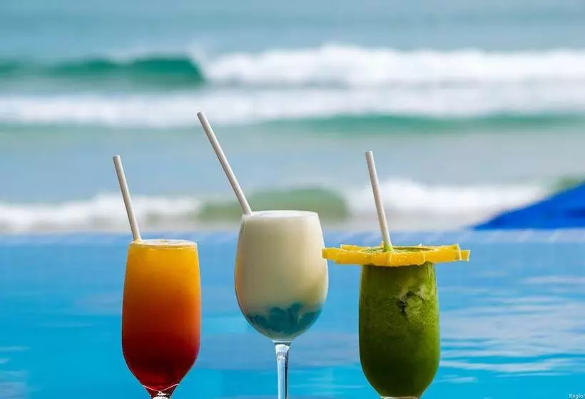 Hotel Chez Pitu Praia