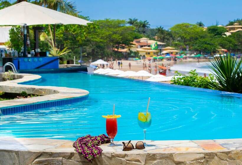 호텔 Chez Pitu Praia