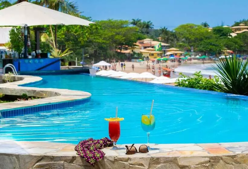 Hotel Chez Pitu Praia