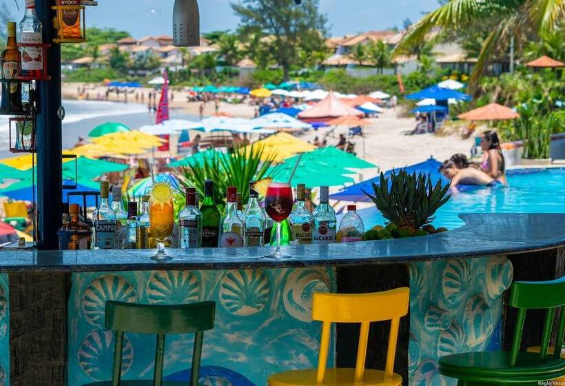 호텔 Chez Pitu Praia