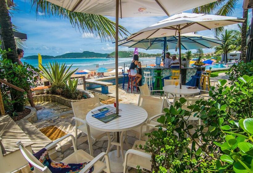 호텔 Chez Pitu Praia