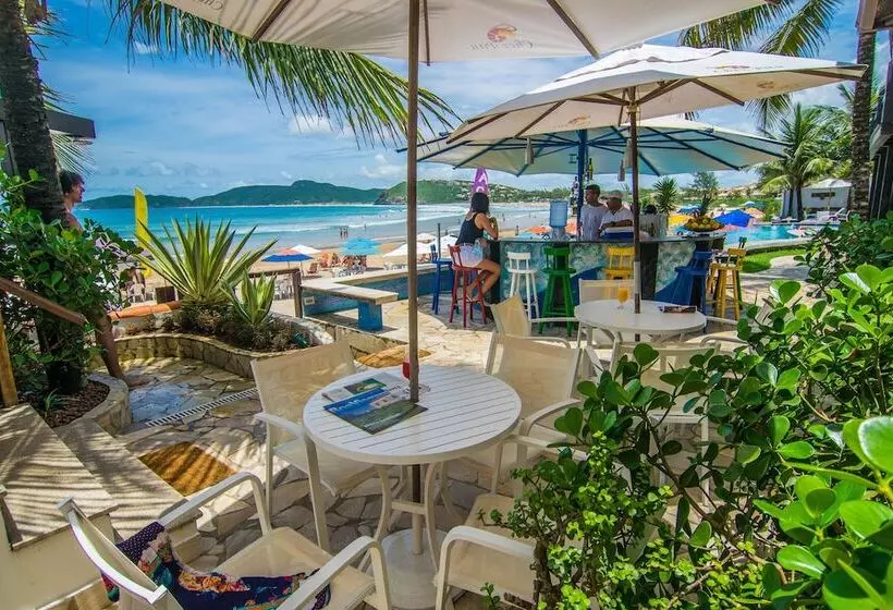 Hotel Chez Pitu Praia