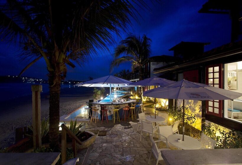 호텔 Chez Pitu Praia