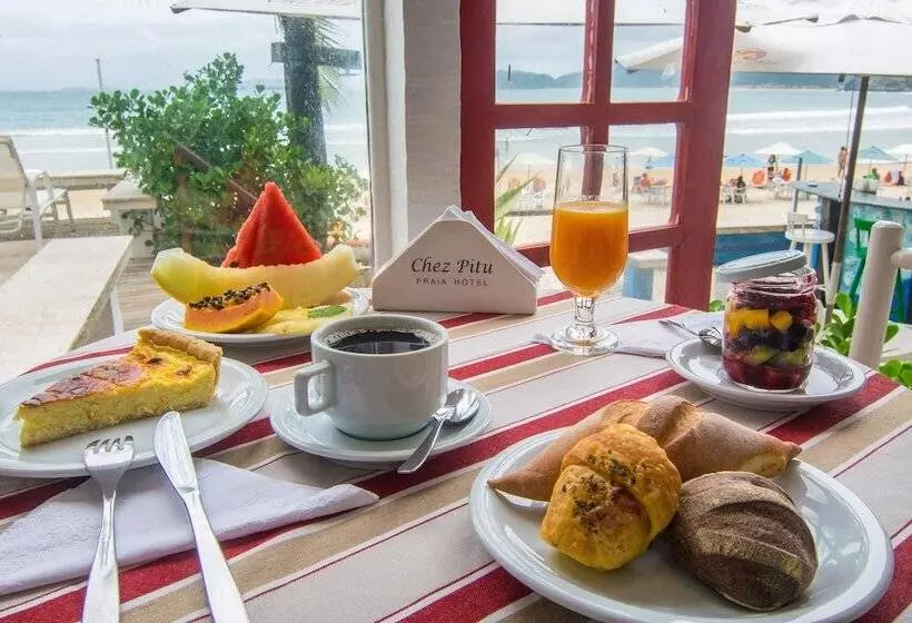 Hotel Chez Pitu Praia