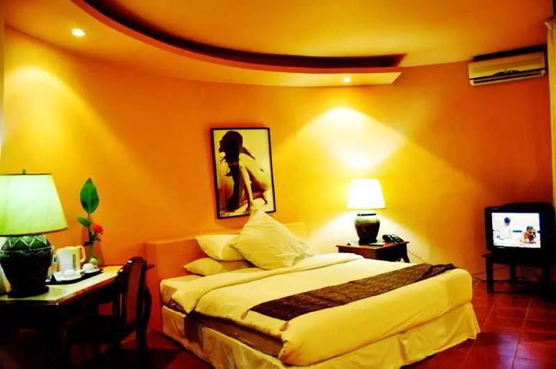 Hotel Cordova Reef Village Resort