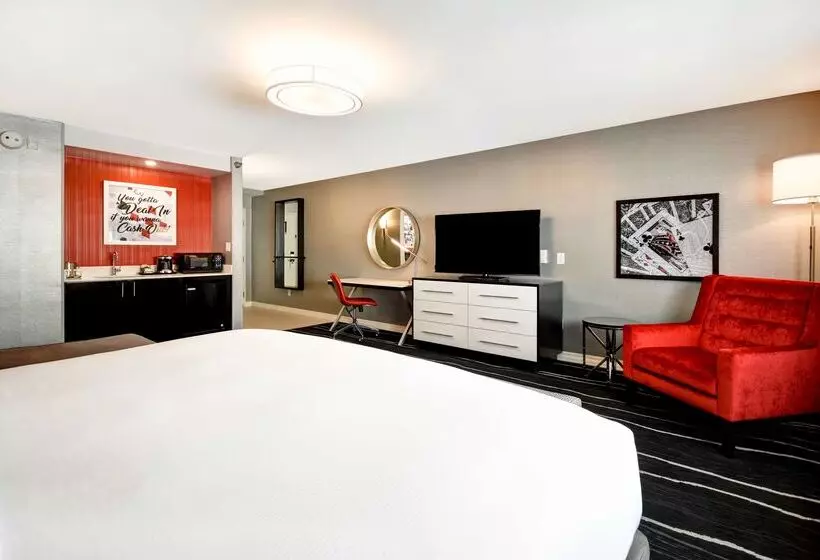 Szálloda Doubletree By Hilton Deadwood At Cadillac Jack's