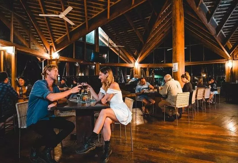 Отель Ferntree Rainforest