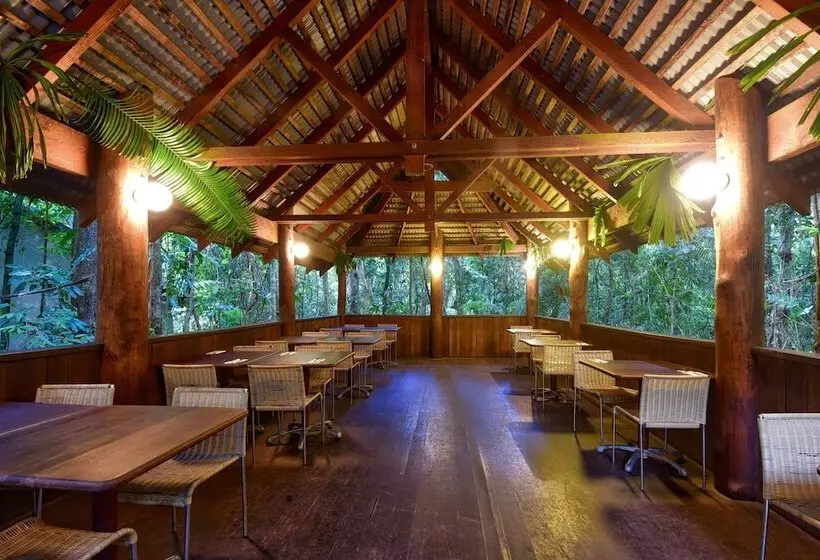 Отель Ferntree Rainforest