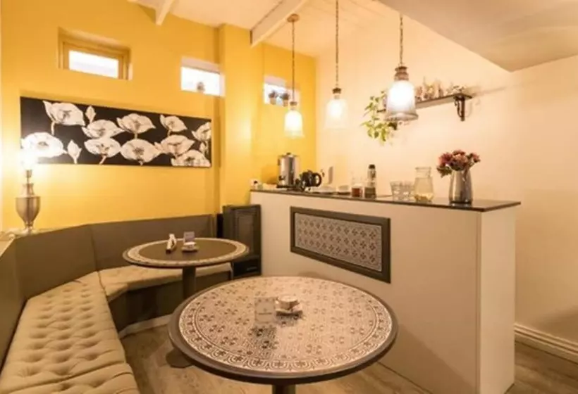 בית מלון כפרי Hostal Malvinas