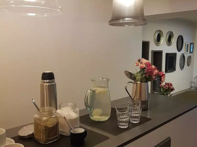 בית מלון כפרי Hostal Malvinas