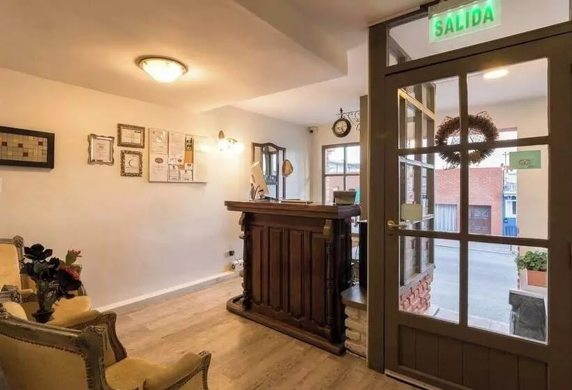 בית מלון כפרי Hostal Malvinas