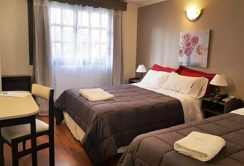 בית מלון כפרי Hostal Malvinas