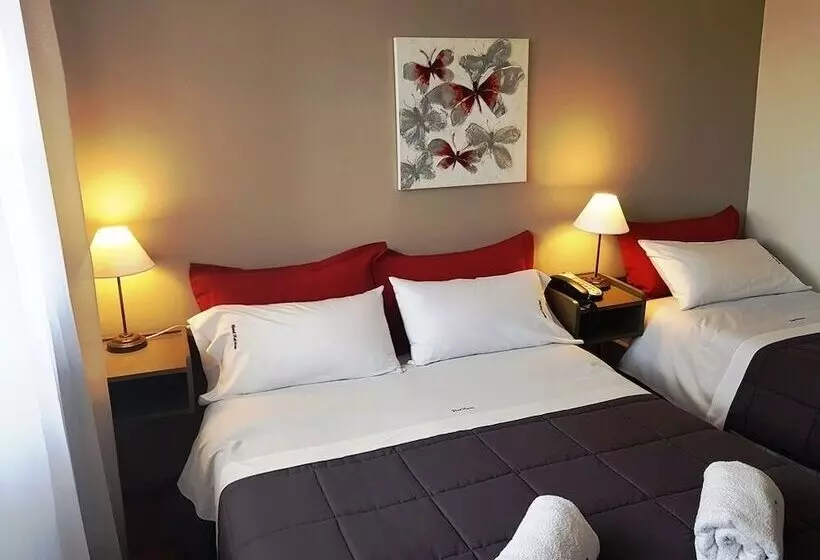 בית מלון כפרי Hostal Malvinas