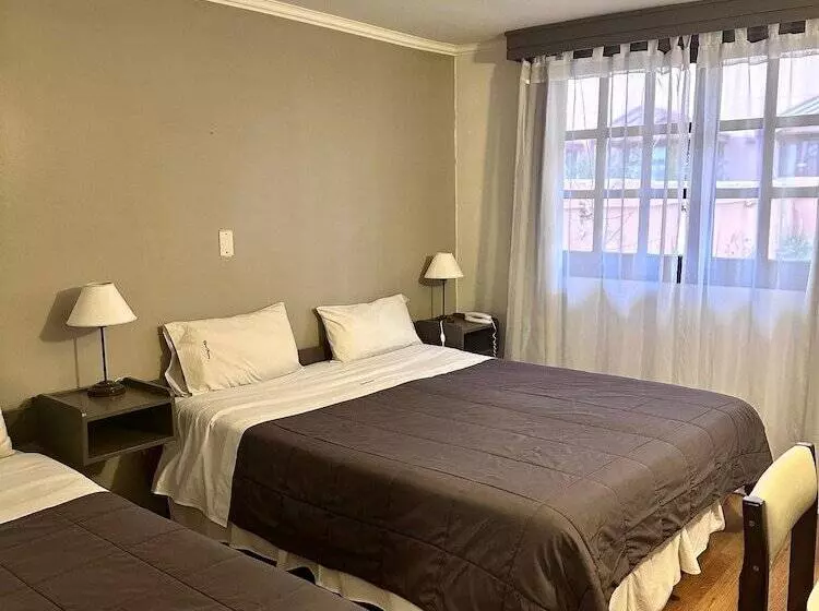 בית מלון כפרי Hostal Malvinas