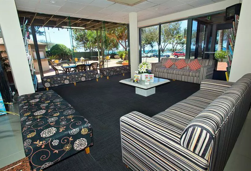 Hotel International Beach Resort