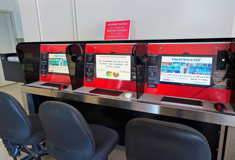 בית מלון כפרי International Beach Resort